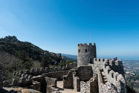 Castelo dos Mouros