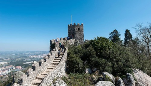 Castelo dos Mouros