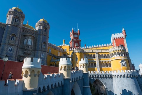 Palacio Nacional da Pena