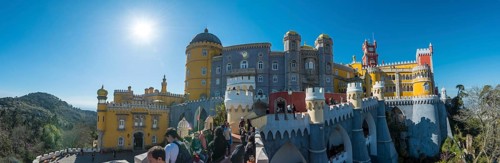 Palacio Nacional da Pena