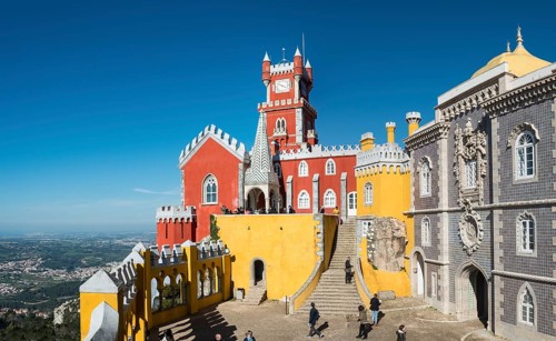 Palacio Nacional da Pena