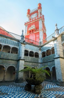 Courtyard