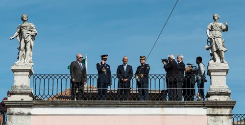 Speech by Portuguese President Marcelo Rebelo de Sousa
