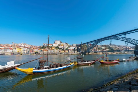 Rabelo boats