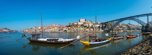 Rabelo boats
