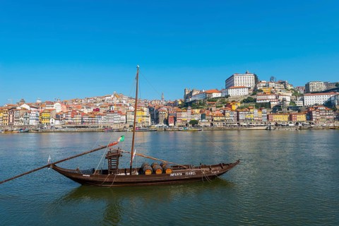 Rabelo boat