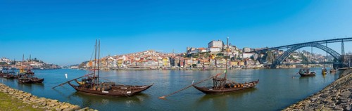 Rabelo boats