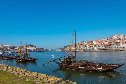 Rabelo boats