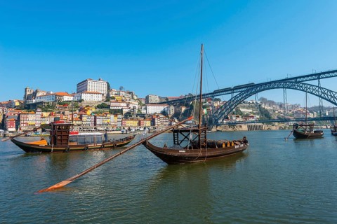 Rabelo boats