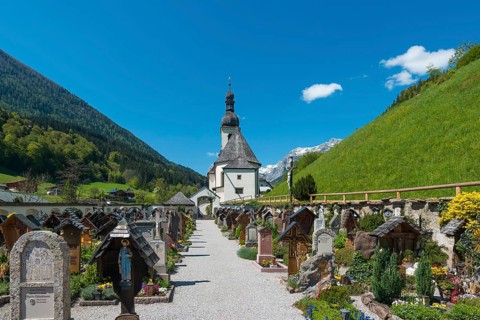 Pfarrkirche St. Sebastian