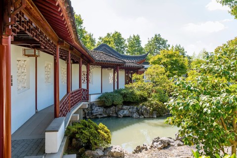 Dr. Sun Yat-Sen Classical Chinese Garden