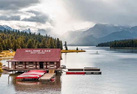 Curly Phillips Boathouse