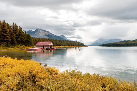 Curly Phillips Boathouse