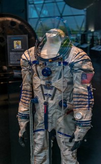 Space suit