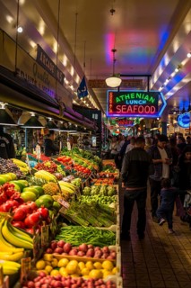 Public market