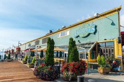 Elliott's Oyster House