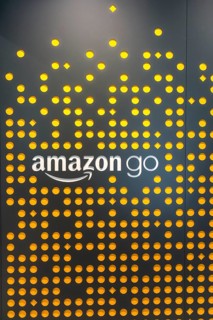 Amazon Go store