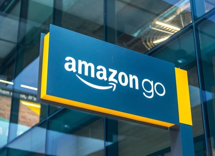 Amazon Go store