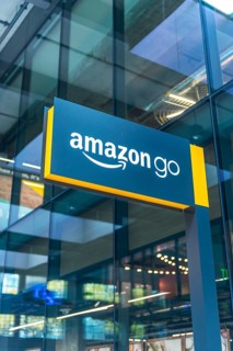 Amazon Go store