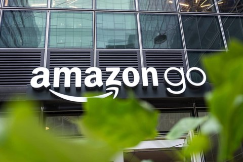 Amazon Go store