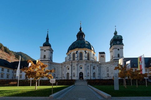 Ettal Abbey