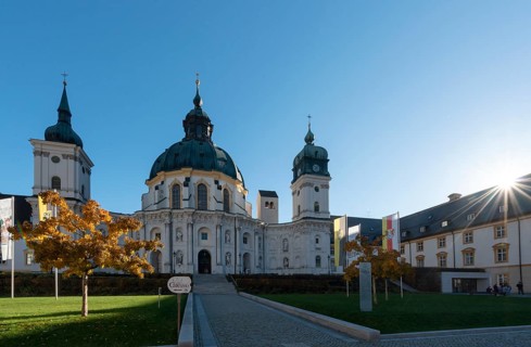 Ettal Abbey