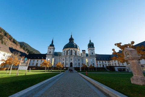Ettal Abbey