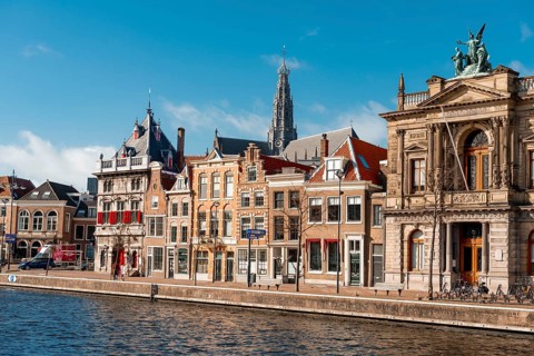 River Binnen Spaarne