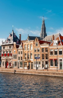 River Binnen Spaarne
