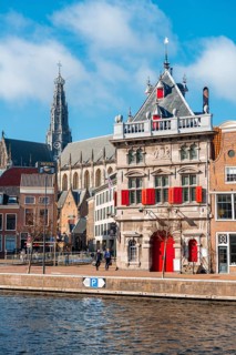 River Binnen Spaarne