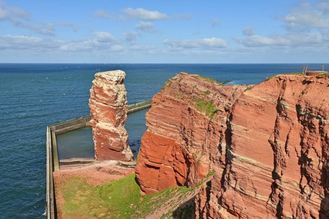 Rock needle