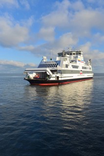 Ferry Norderaue