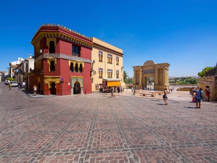 Plaza del Triunfo