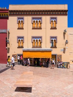 Plaza del Triunfo