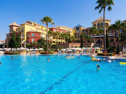 Hotel Iberostar Malaga Playa with Pool