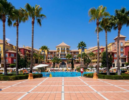 Hotel Iberostar Malaga Playa with Pool