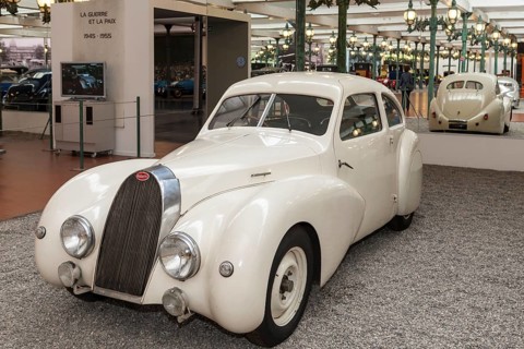 Bugatti Couch Type 73