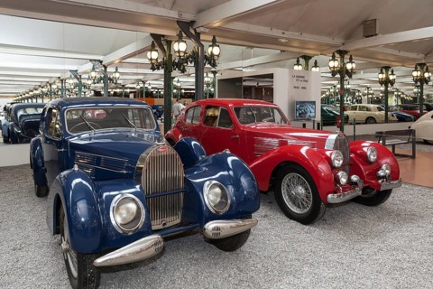 Bugatti Berline Type 57c