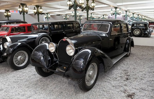 Bugatti Type 46S Berlne