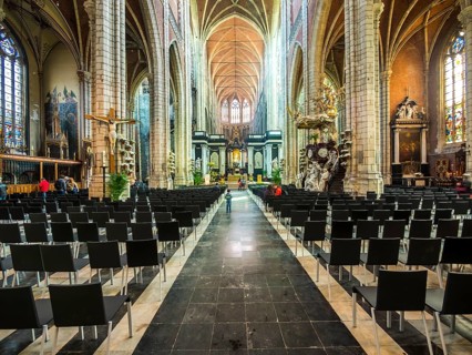Cathedral of Saint Bavo