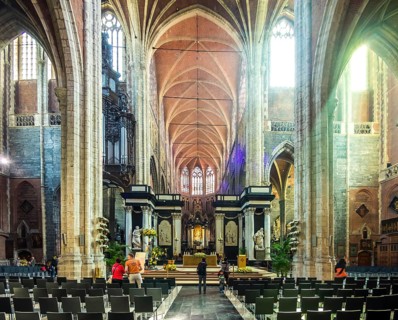 Cathedral of Saint Bavo