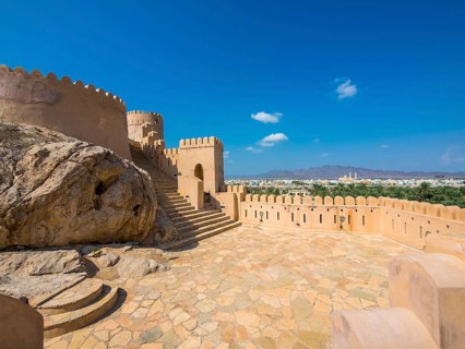 Fort Nakhl