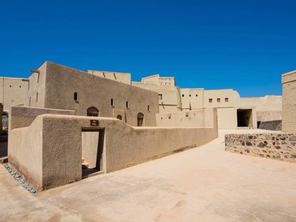 Bahla Fort