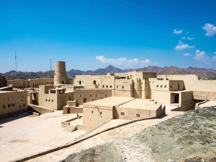 Bahla Fort