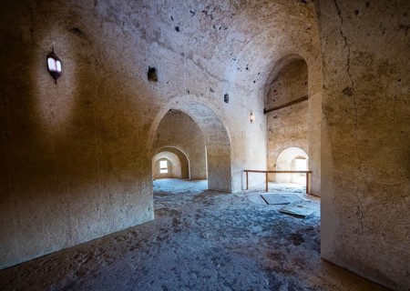 Jabrin Castle