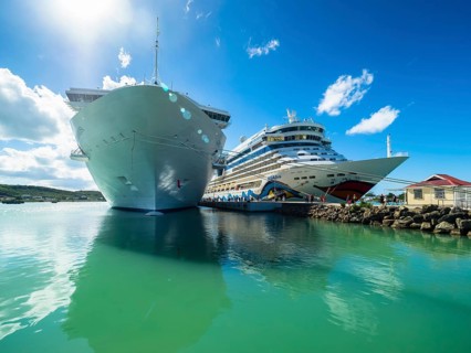 Cruise ships