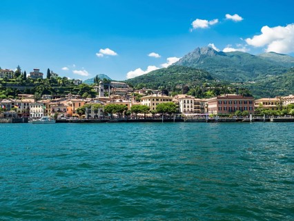 View to Menaggio