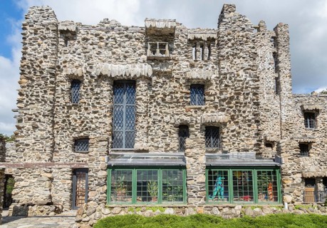 Gilette Castle