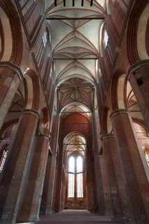 Interior of George Church