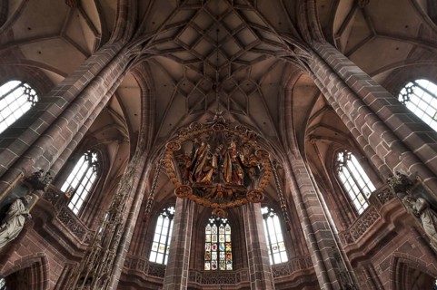 Gothic vault